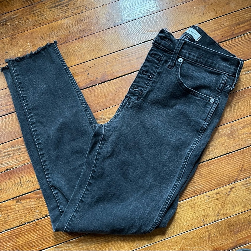 Madewell Skinny Jeans